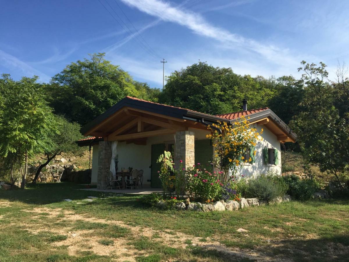 Vila La Casa Di Franco Rivoli Veronese Exteriér fotografie