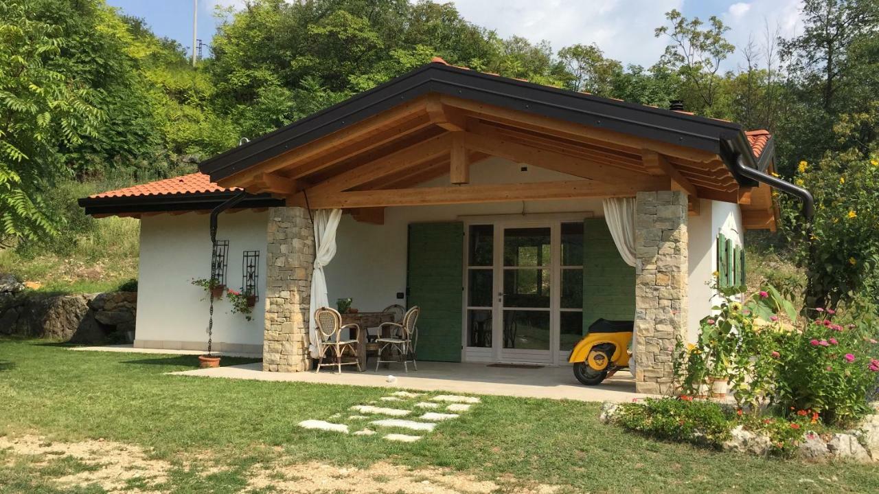 Vila La Casa Di Franco Rivoli Veronese Exteriér fotografie